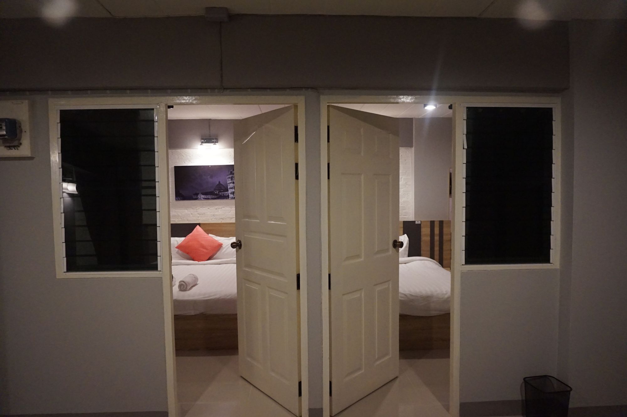 Rinrada Place Hotel Ubon Ratchathani Exterior photo